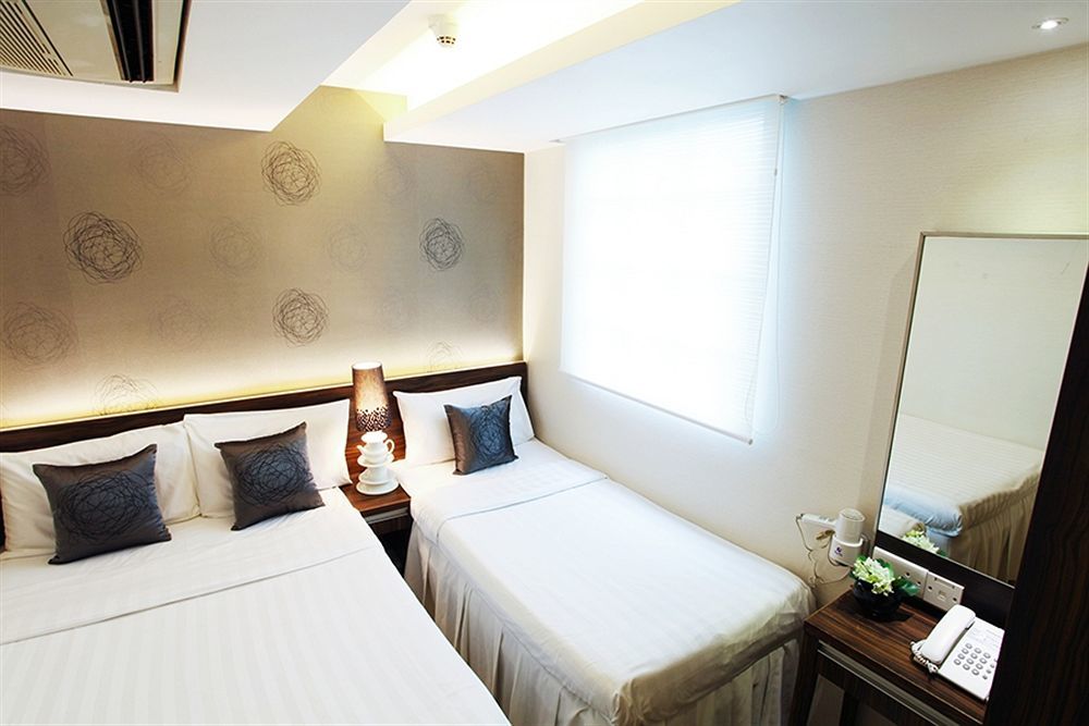 Bluejay Residences Гонконг Экстерьер фото