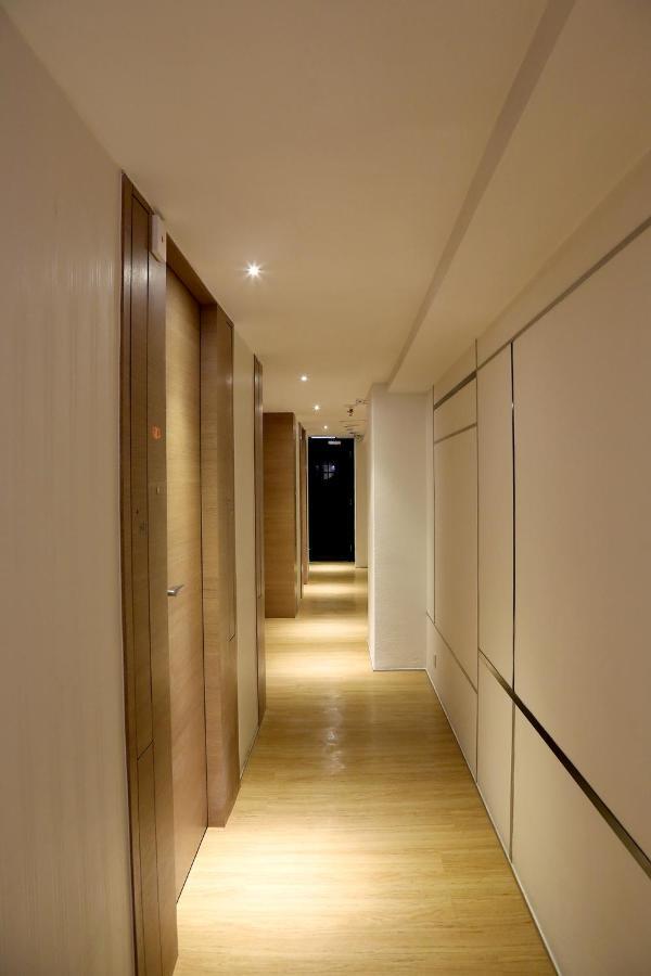 Bluejay Residences Гонконг Экстерьер фото