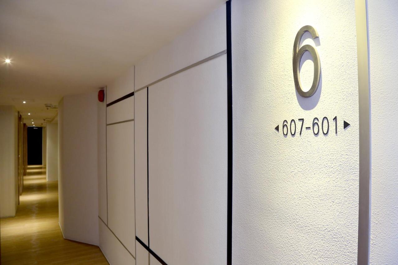 Bluejay Residences Гонконг Экстерьер фото